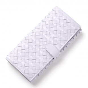 ボッテガヴェネタスーパーコピー 長財布[小銭入れ付き] NAPPA オイスター パープル系 134075 v001n 1712 レディース - 商品画像 2