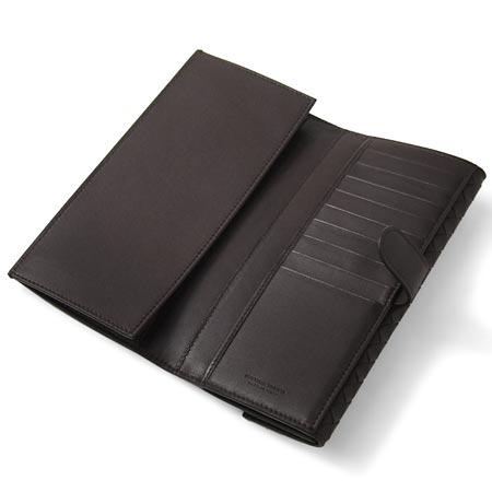 ボッテガヴェネタコピー 長財布[小銭入れ付き] /コーヒーブラウン134075 v001n 2040 - 商品画像 6