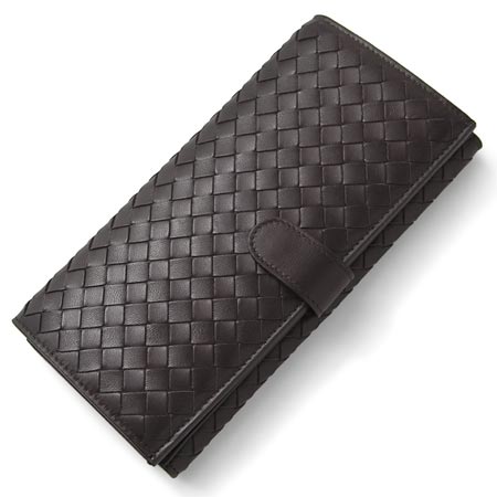 ボッテガヴェネタコピー財布[小銭入れ付き] /コーヒーブラウン 134075 v001n 2040ss - 商品画像 5