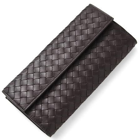 ボッテガヴェネタコピー財布[小銭入れ付き] /コーヒーブラウン 134075 v001n 2040ss - 商品画像 3