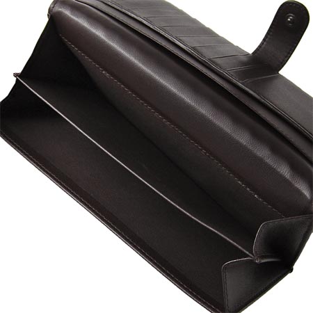 ボッテガヴェネタコピー財布[小銭入れ付き] /コーヒーブラウン 134075 v001n 2040ss - 商品画像 4