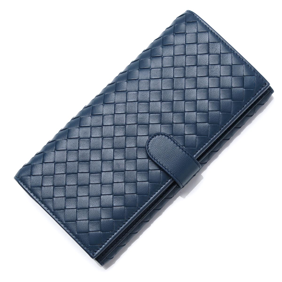 ボッテガヴェネタコピー 長財布[小銭入れ付き] NAPPA パシフィック ブルー系 134075 v001n 4111 レディース - 商品画像 6