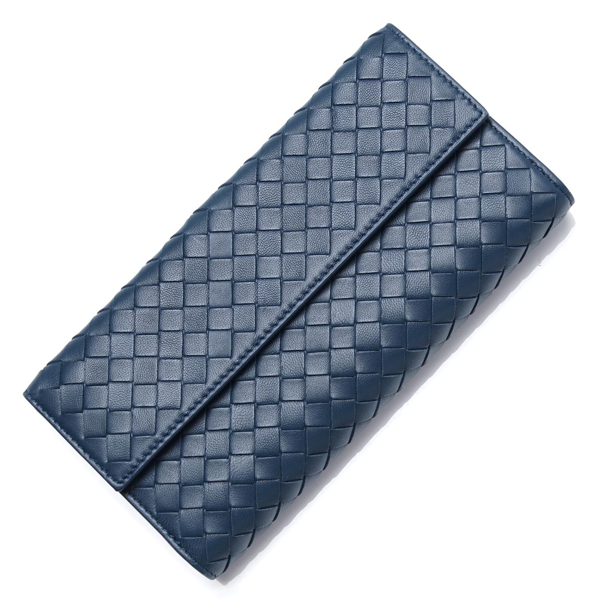 ボッテガヴェネタコピー 長財布[小銭入れ付き] NAPPA パシフィック ブルー系 134075 v001n 4111 レディース - 商品画像 7