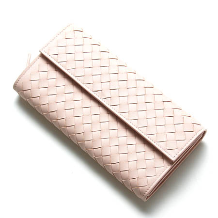 ボッテガヴェネタ長財布コピー 150509 V001N 6808 ラムスキンレザー イントレチャート BOTTEGA VENETA メンズ レディース - 商品画像 5
