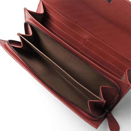 ボッテガヴェネタスーパーコピー 長財布[小銭入れ付き]/2013クルーズコレクション /アピア150509 v001n 6323 - 商品画像 4
