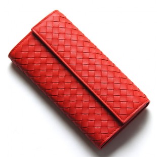 ブランドスーパーコピーボッテガヴェネタ 長財布[小銭入れ付き]/NAPPA /ニューレッド150509 v001n 6524 - 商品画像 2