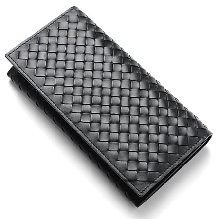 ボッテガヴェネタコピー 長財布[小銭入れ付き] /ブラック 156819 v4651 1000 - 商品画像 5