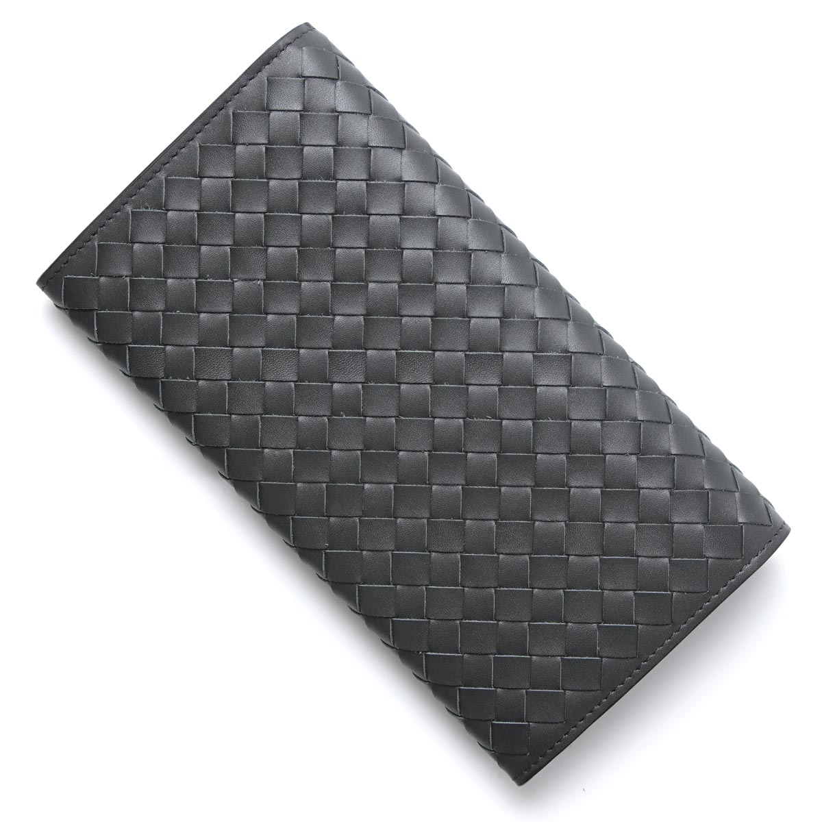 ボッテガヴェネタスーパーブランドコピーBOTTEGA VENETA 長財布[小銭入れ付き] VN アルドアーズ グレー系 156819 v4651 2015 メンズ - 商品画像 6