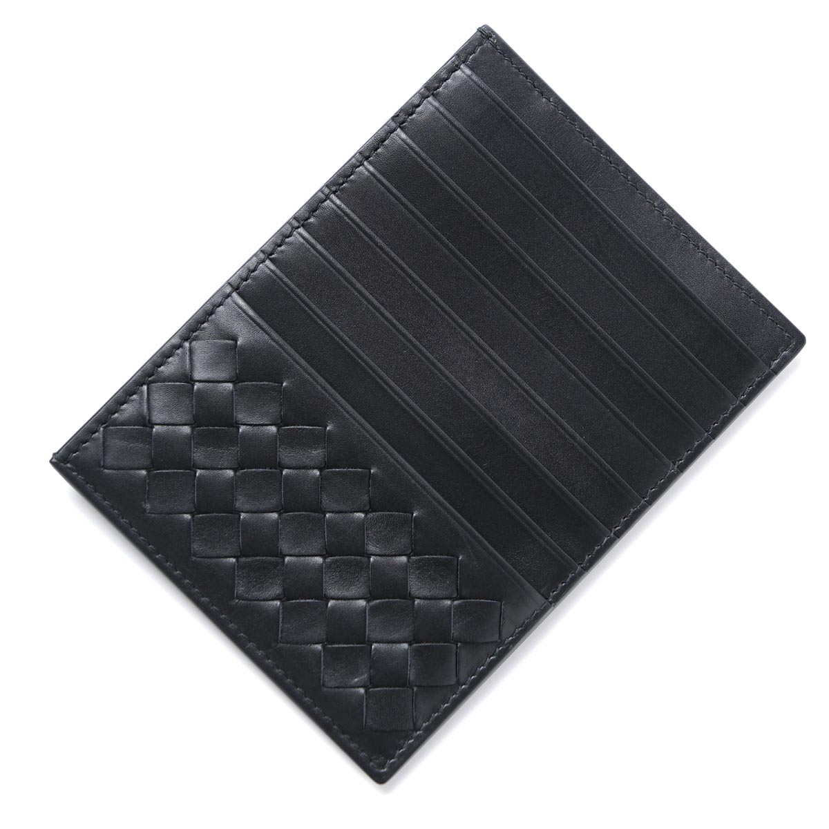 ボッテガヴェネタコピーBOTTEGA VENETA 財布[小銭入れ付き] LEGGERO NERO ブラック系 162156 vq131 1000 メンズ＆レディース - 商品画像 6