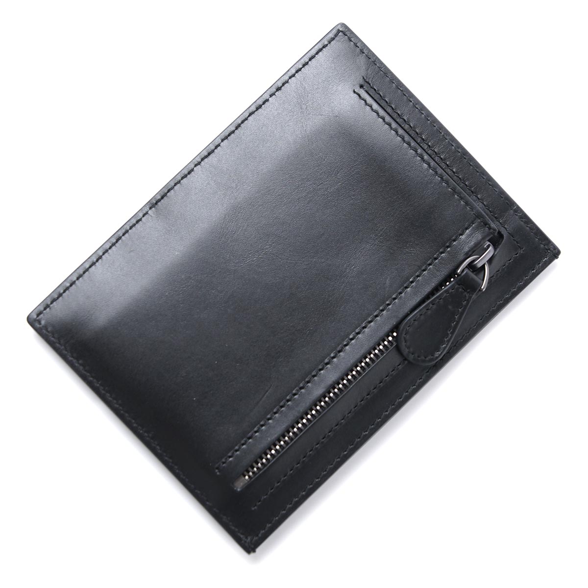 ボッテガヴェネタコピーBOTTEGA VENETA 財布[小銭入れ付き] LEGGERO NERO ブラック系 162156 vq131 1000 メンズ＆レディース - 商品画像 7