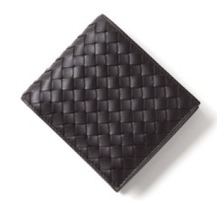 ボッテガヴェネタスーパーコピーBOTTEGA VENETA 2つ折り財布[小銭入れ付き] VN エスプレッソ ブラウン系 193642 v4651 2006 メンズ