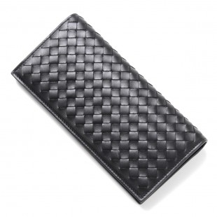 ボッテガヴェネタスーパーコピーBOTTEGA VENETA/ 長財布[小銭入れ付き]/VN /ネロ ブラック系244688 v4651 1005a メンズ