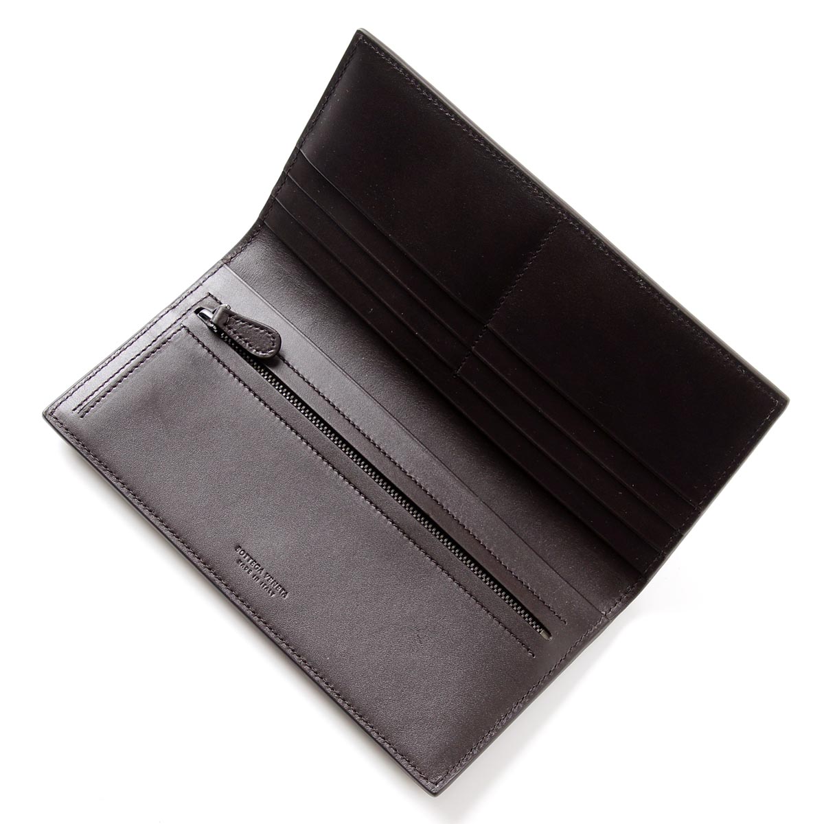 ボッテガヴェネタコピーBOTTEGA VENETA/ 長財布[小銭入れ付き]/VN /エスプレッソ ブラウン系244688 v4651 2006 メンズ&レディース - 商品画像 6