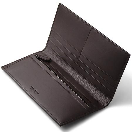 ボッテガヴェネタ長財布スーパーブランドコピー 長財布[小銭入れ付き] /コーヒーブラウン244688-v4651-2040 - 商品画像 3