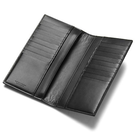 ボッテガヴェネタコピー財布[小銭入れ付き] /ブラック272541 v4651 1000 - 商品画像 6