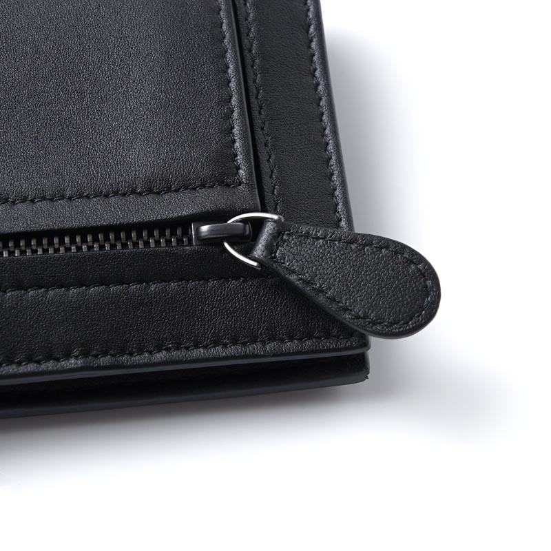 ボッテガヴェネタスーパーコピーBOTTEGA VENETA 長財布[小銭入れ付き] NAPPA ネロ ブラック系 426915 v001n 1000 レディース - 商品画像 8