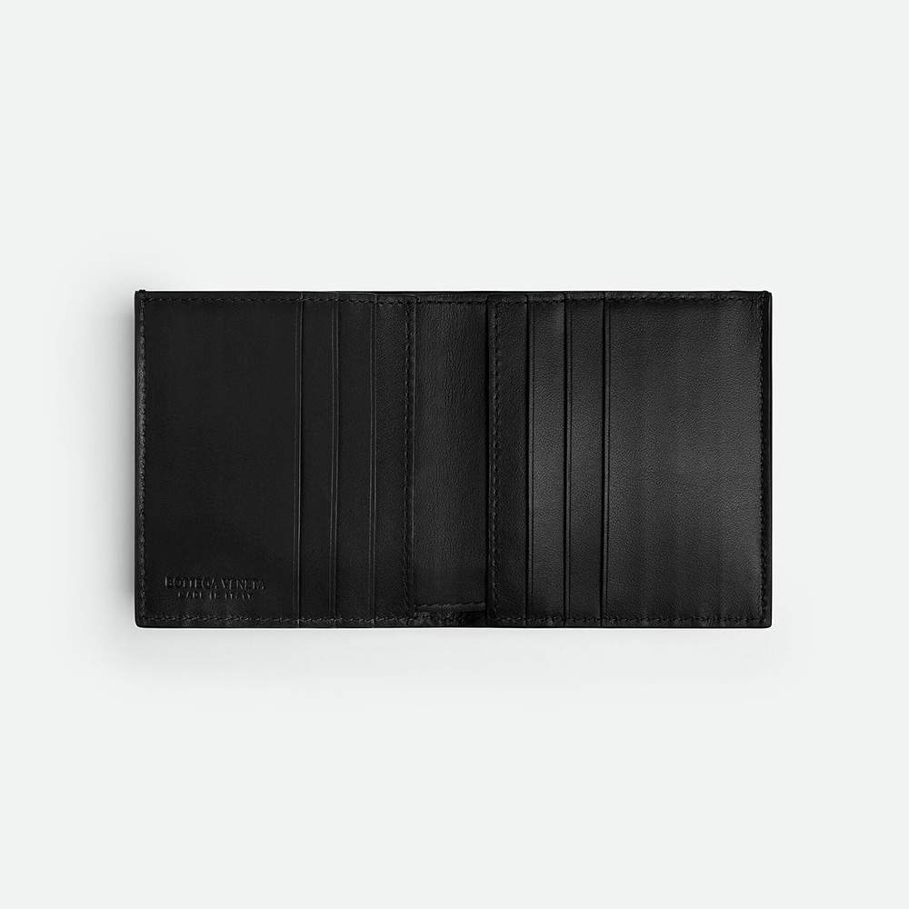ボッテガヴェネタスーパーコピー イントレチャート スリム 二つ折りウォレット 592623 VCPQ4 - 商品画像 5