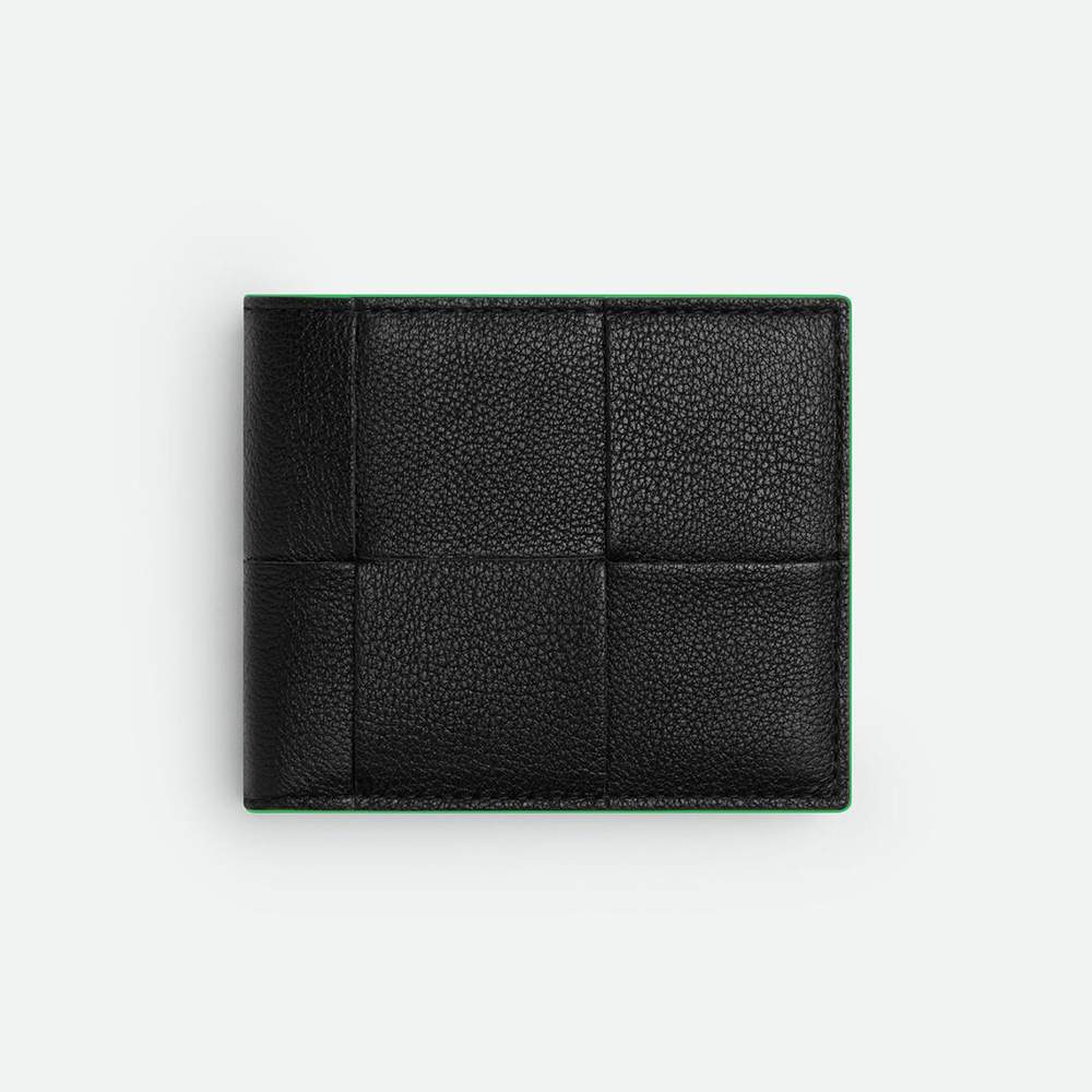 ボッテガヴェネタスーパーコピー カセット 二つ折りウォレット 649603 V1Q73 - 商品画像 1