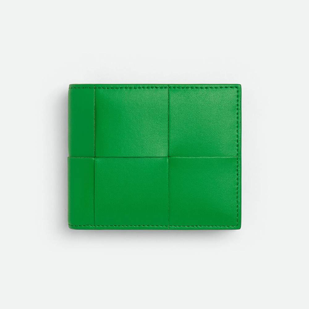 ボッテガヴェネタスーパーコピー カセット 二つ折りウォレット 649603 VBWD2 - 商品画像 6