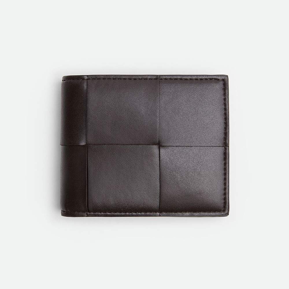 ボッテガヴェネタスーパーコピー カセット コインパース付き二つ折りウォレット 649605 VBWD2 - 商品画像 4