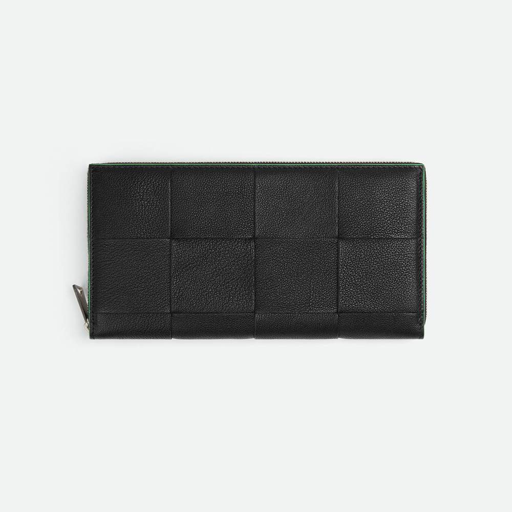 ボッテガヴェネタスーパーコピー カセット ジップアラウンドウォレット 649607 V1Q73 - 商品画像 4