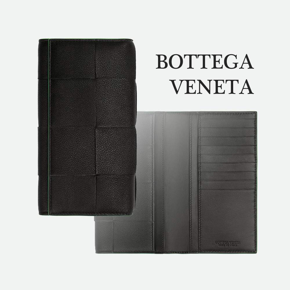 ボッテガヴェネタスーパーコピー ロングウォレット 679845 V1Q73 1045 - 商品画像 5