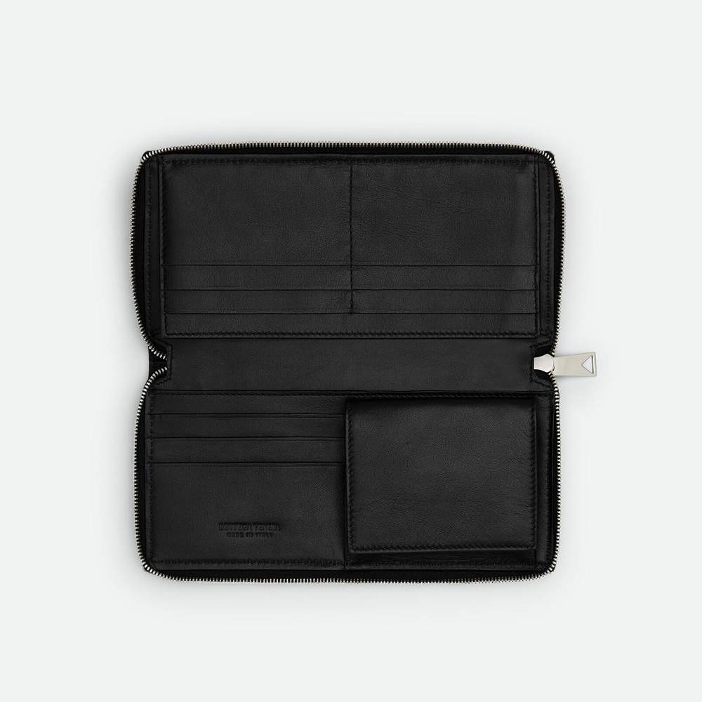 ボッテガヴェネタスーパーコピー カセット ジップアラウンドウォレット 708612 VBWD2 8803 - 商品画像 4