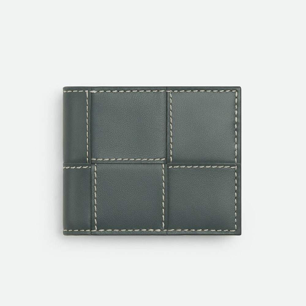 ボッテガヴェネタスーパーコピー カセット 二つ折りウォレット 743004 V39K1 - 商品画像 4