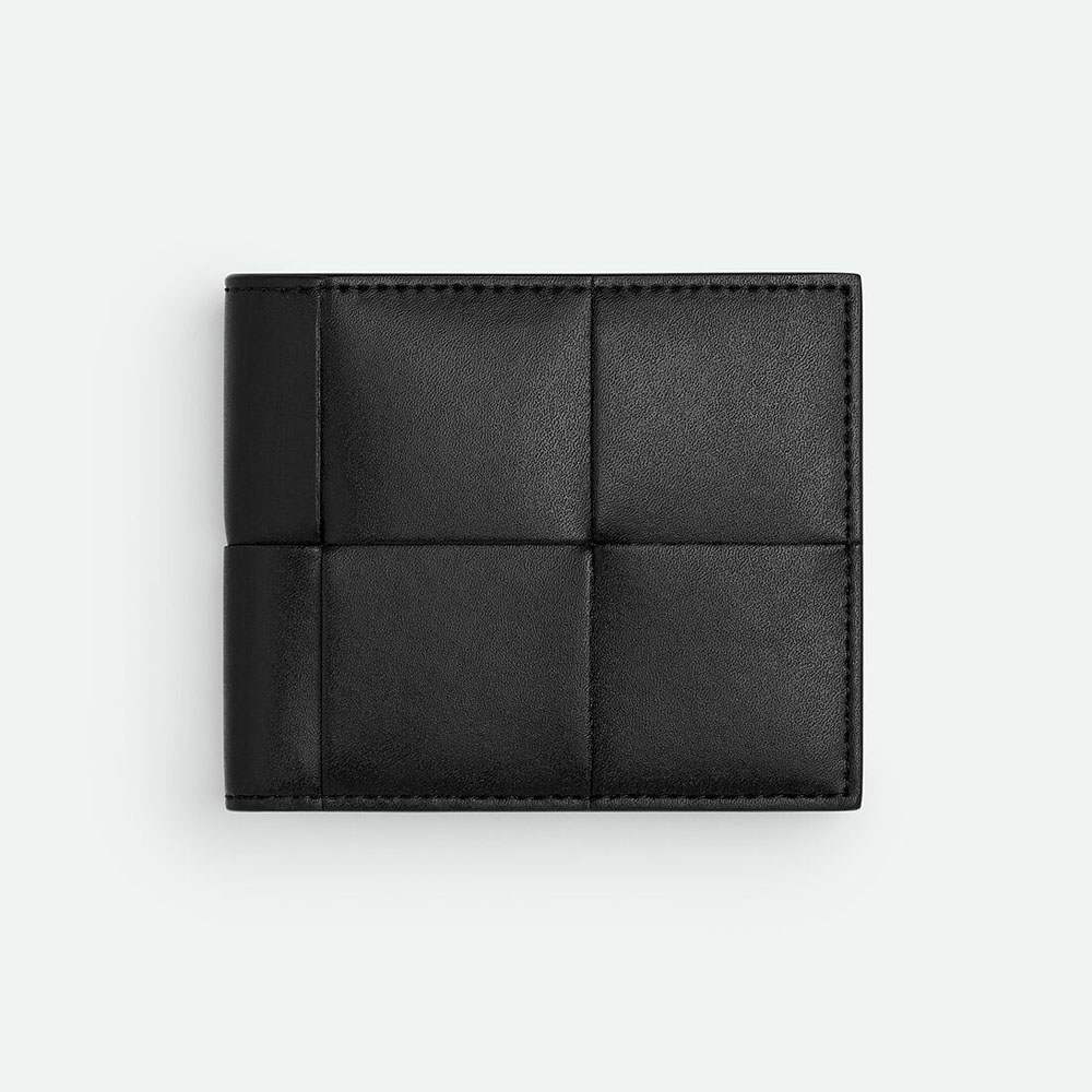 ボッテガヴェネタスーパーコピー カセット 二つ折りウォレット 743004 VBWD2 - 商品画像 1