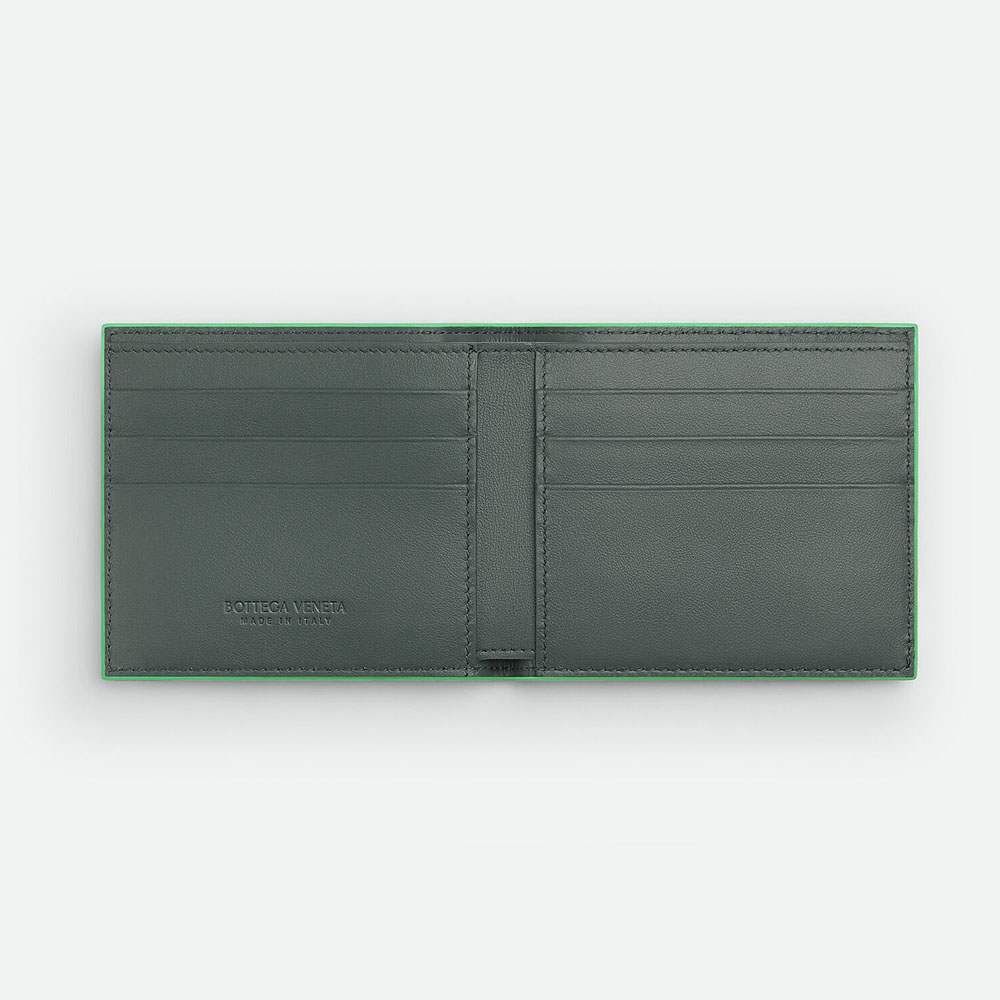ボッテガヴェネタスーパーコピー カセット 二つ折りウォレット ロゴ 743004 VCP14 - 商品画像 5