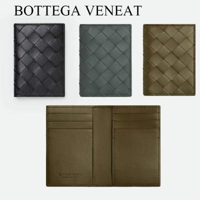 ボッテガヴェネタスーパーコピー イントレチャート フラップカードケース 749417 VCPQ4