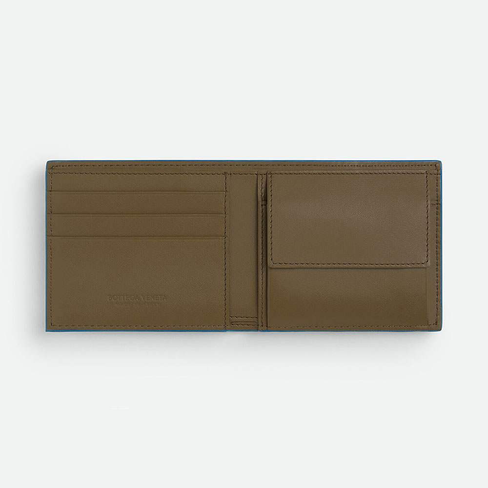ボッテガヴェネタスーパーコピー カセット コインパース付き二つ折りウォレット 749455 VCP14 - 商品画像 10