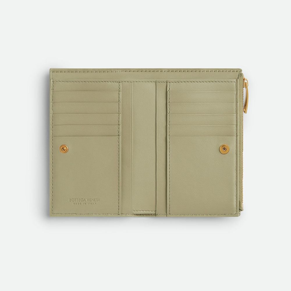 ボッテガヴェネタ コピー カセット ミディアム 二つ折りウォレット 750262 V39K1 - 商品画像 6