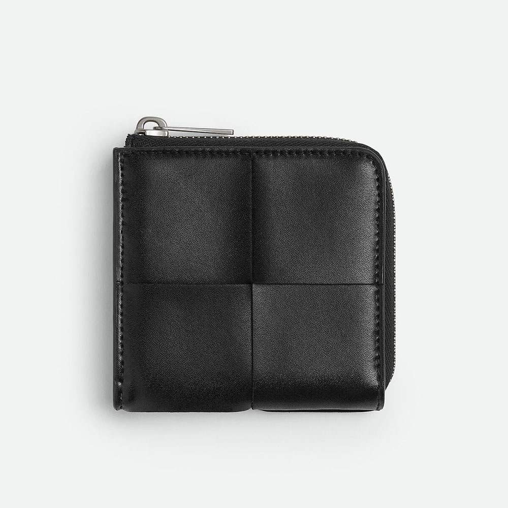 ボッテガヴェネタスーパーコピー カセット スクエア コンパクトジップアラウンドウォレット 765782 VBWD2 - 商品画像 4