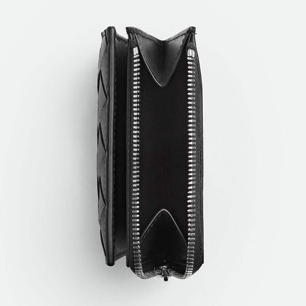 ボッテガヴェネタスーパーコピー イントレチャート 二つ折りファスナーウォレット 775546 VCPQ4 - 商品画像 1