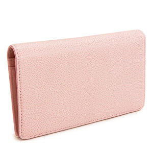 シャネルスーパーコピー財布 二つ折り ココマーク レザー キャビア ライトピンク A48651 CAVIAR LIGHT PINK - 商品画像 7