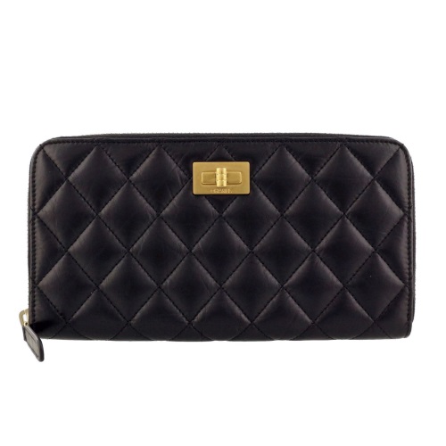シャネルコピー CHANEL マトラッセ 長財布 A69207 Y04634 C3906 ブラック - 商品画像 3