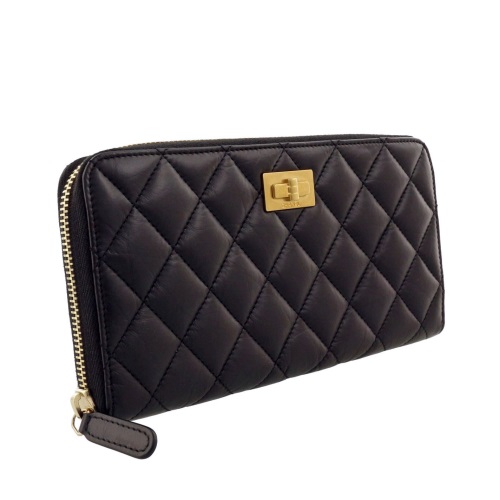 シャネルコピー CHANEL マトラッセ 長財布 A69207 Y04634 C3906 ブラック - 商品画像 6