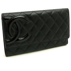 シャネルコピーCHANEL 財布 ラウンドファスナー 『2015年春夏新作』 ココマーク キルティング マトラッセ パテントレザー オレンジ A69352 Y25149 0A465 - 商品画像 3