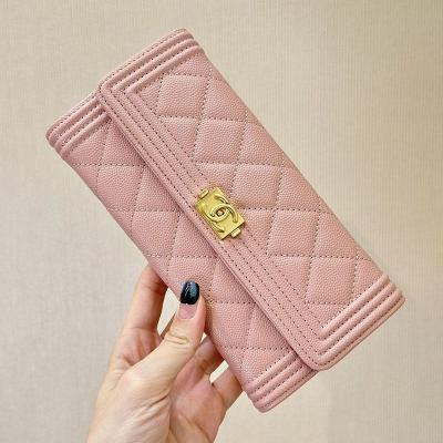 シャネルスーパーコピー ボーイシャネル ライン 長財布 A80286 - 商品画像 2
