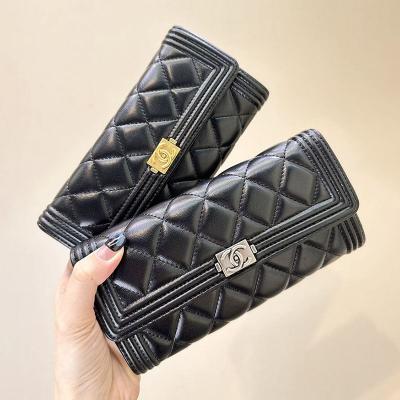 シャネル スーパーコピー 長財布 ボーイシャネル ライン A80286 - 商品画像 2