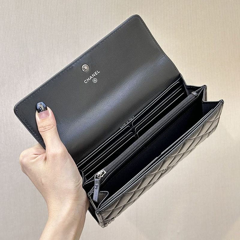 シャネル スーパーコピー 長財布 ボーイシャネル ライン A80286 - 商品画像 6