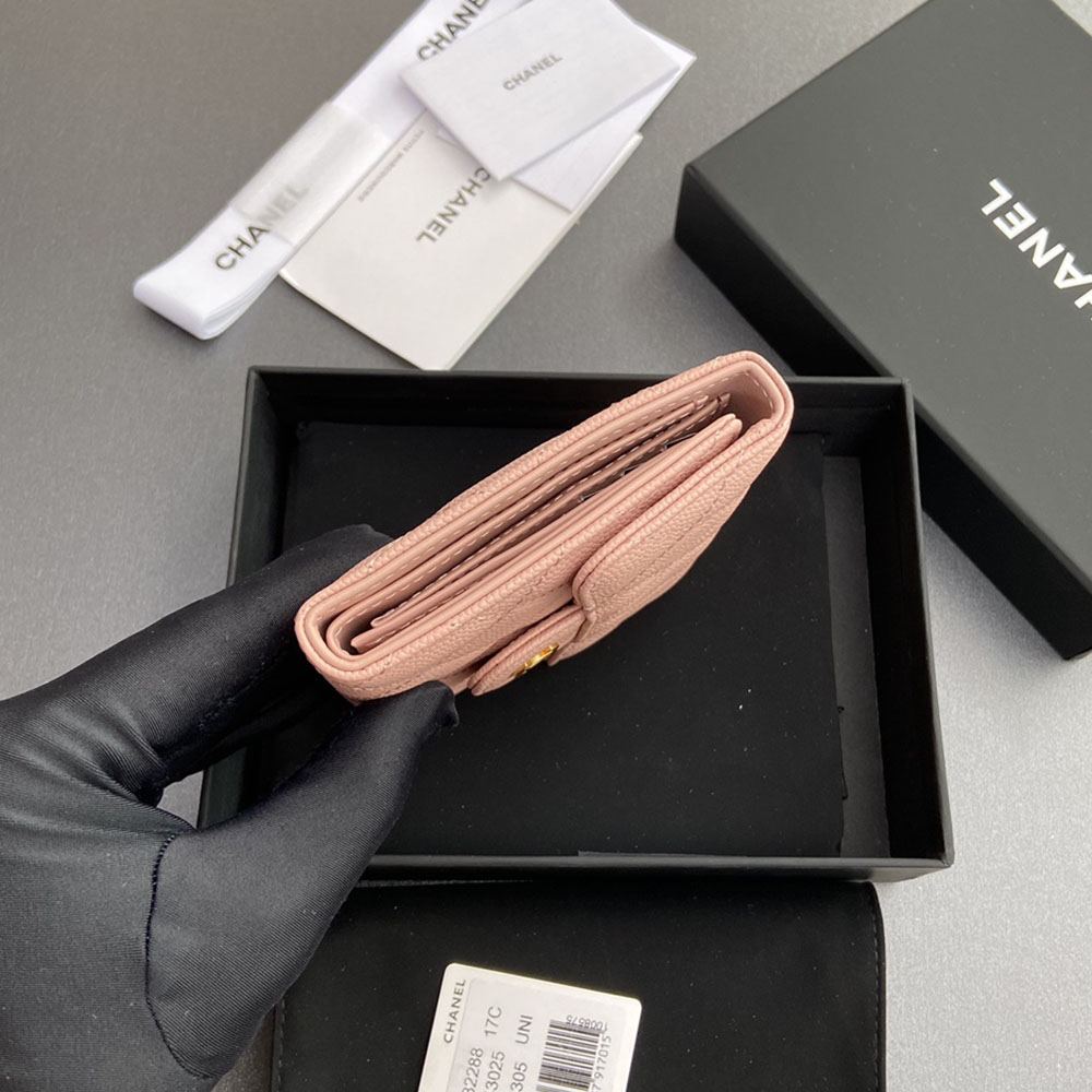 シャネル スーパーコピー 三つ折り財布 マトラッセ ココマーク A82288 - 商品画像 3