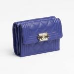 シャネル スーパーコピー BOY CHANEL スモール フラップ ウォレット CCマーク A84432 B06643 NQ337 - 商品画像 1