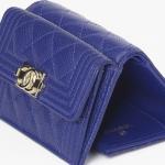 シャネル スーパーコピー BOY CHANEL スモール フラップ ウォレット CCマーク A84432 B06643 NQ337 - 商品画像 3