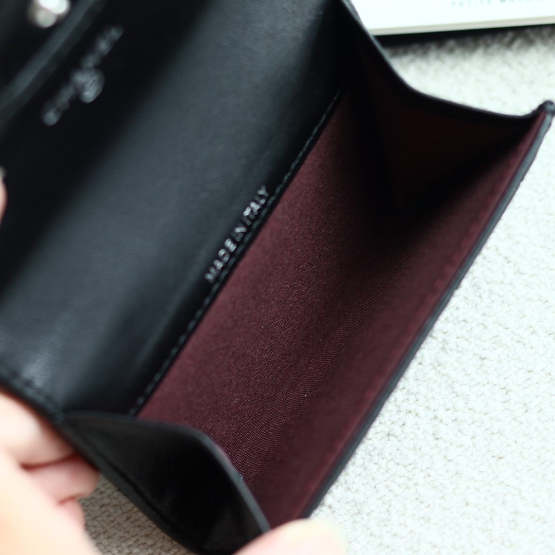 シャネル カードケース マトラッセ クラシックシリーズの名刺入れ コピー AP0214 - 商品画像 1