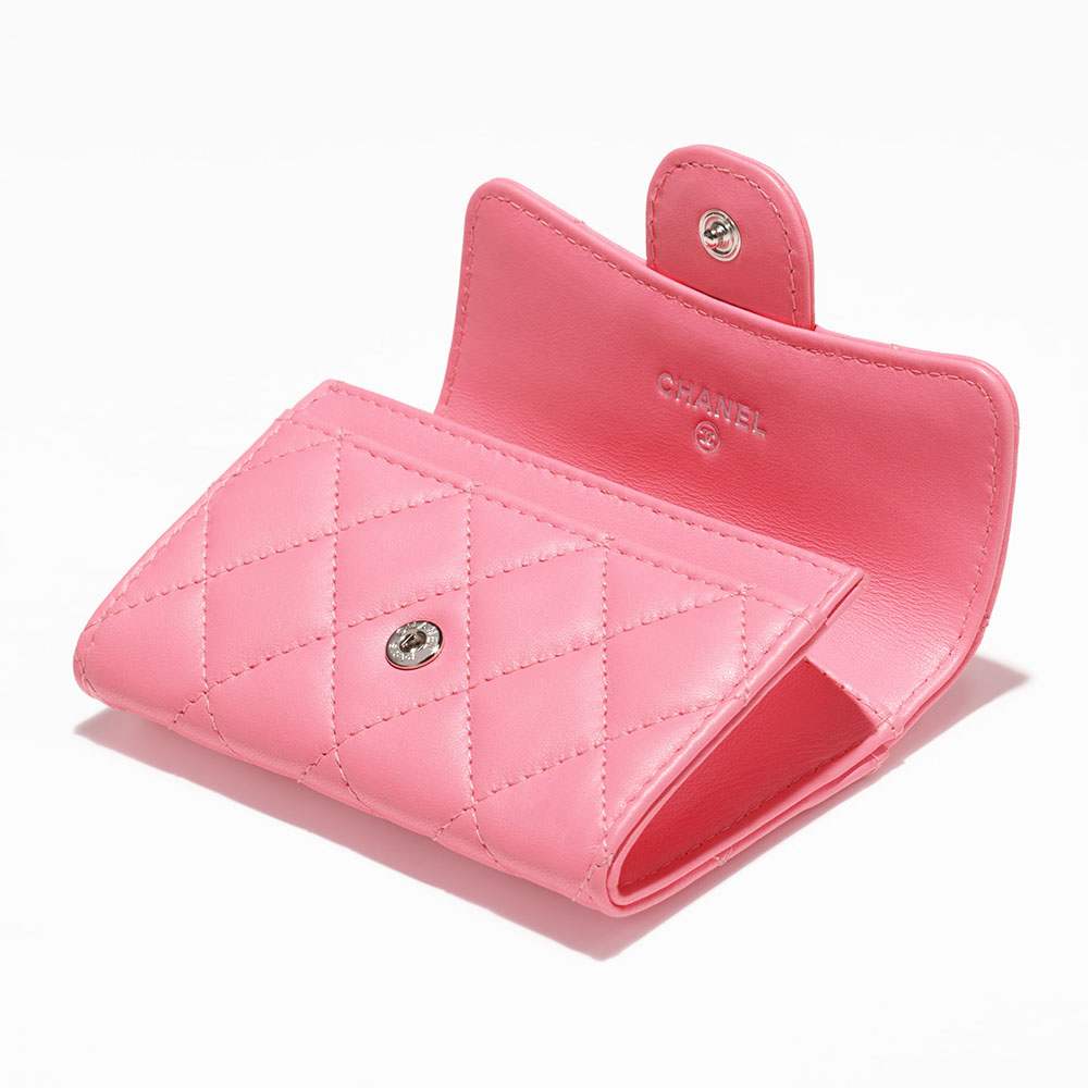シャネル スーパーコピー クラシック フラップ カード ケース AP0214 B06311 NS836 - 商品画像 6