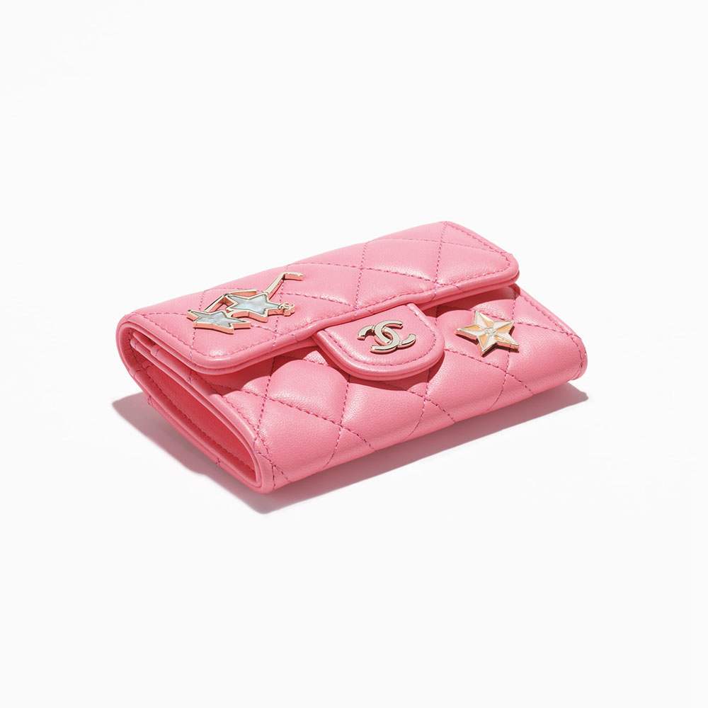シャネル スーパーコピー クラシック フラップ カード ケース AP0214 B14967 NS836 - 商品画像 10