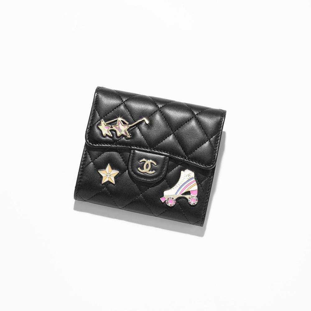 シャネル スーパーコピー クラシック スモール フラップ ウォレット AP0231 B14967 94305 - 商品画像 4