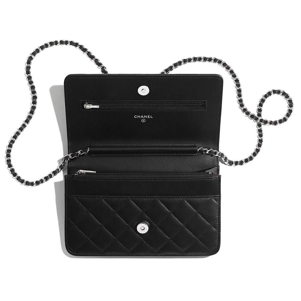 シャネル スーパーコピー クラシック チェーンウォレット AP0250 Y01480 C3906 - 商品画像 6
